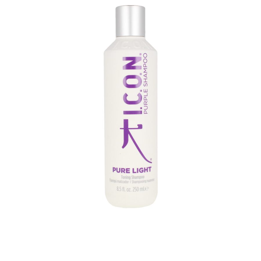 I.c.o.n. PURE LIGHT toning shampoo