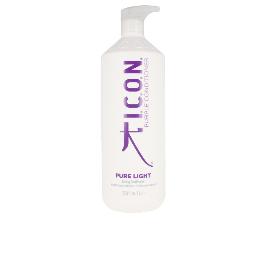 I.c.o.n. PURE LIGHT toning conditioner