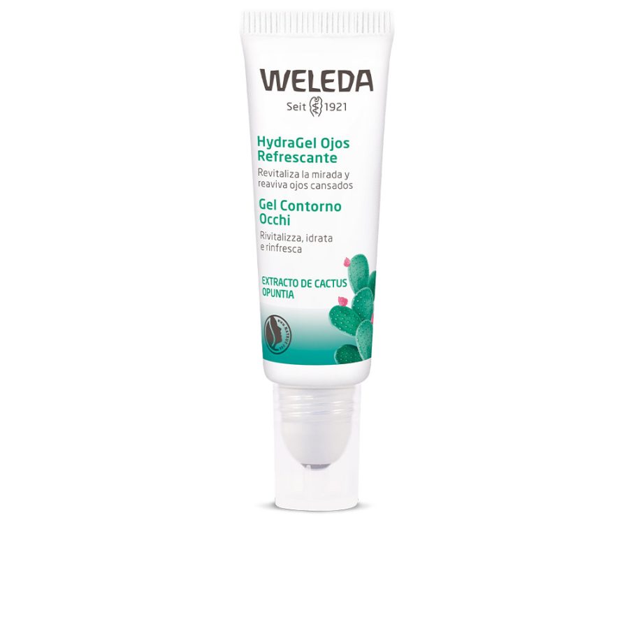 Weleda CACTUS OPUNTIA hydragel ojos refrescante 10 ml