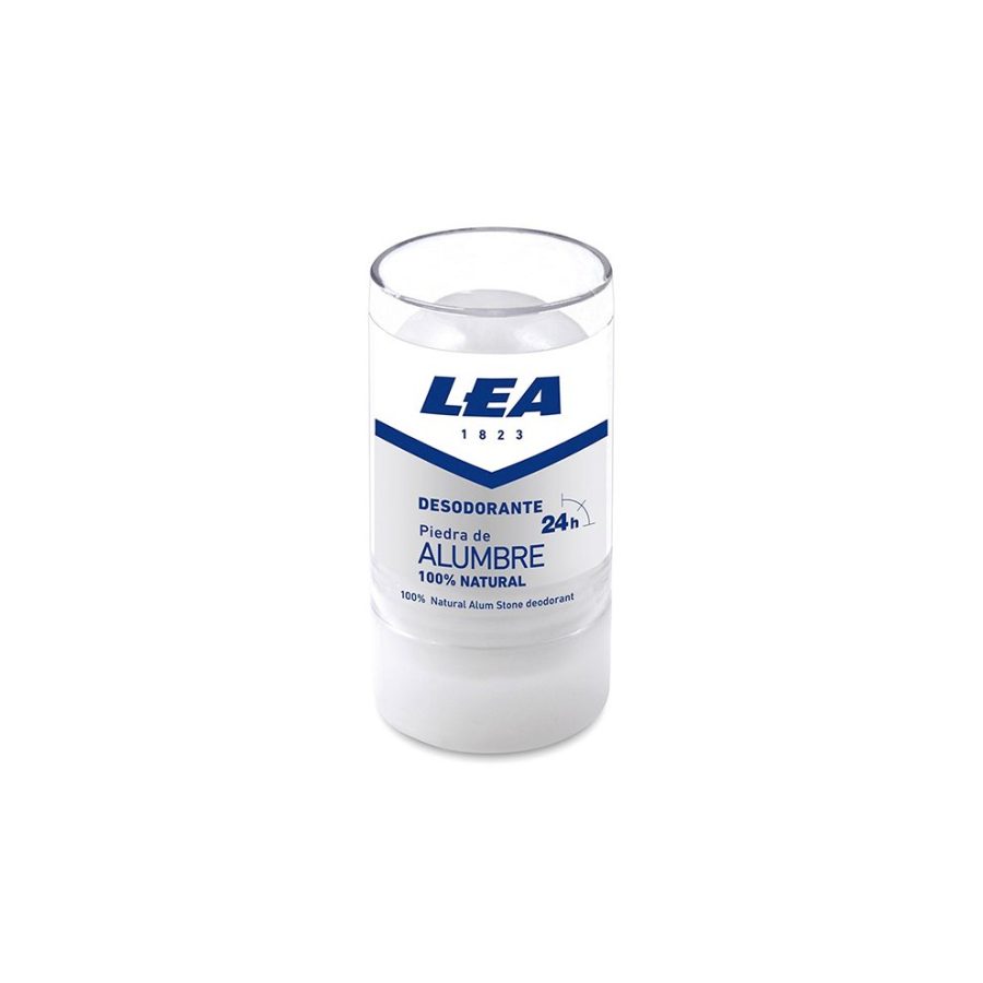 Lea PIEDRA DE ALUMBRE deo stick 100% natural 120 gr