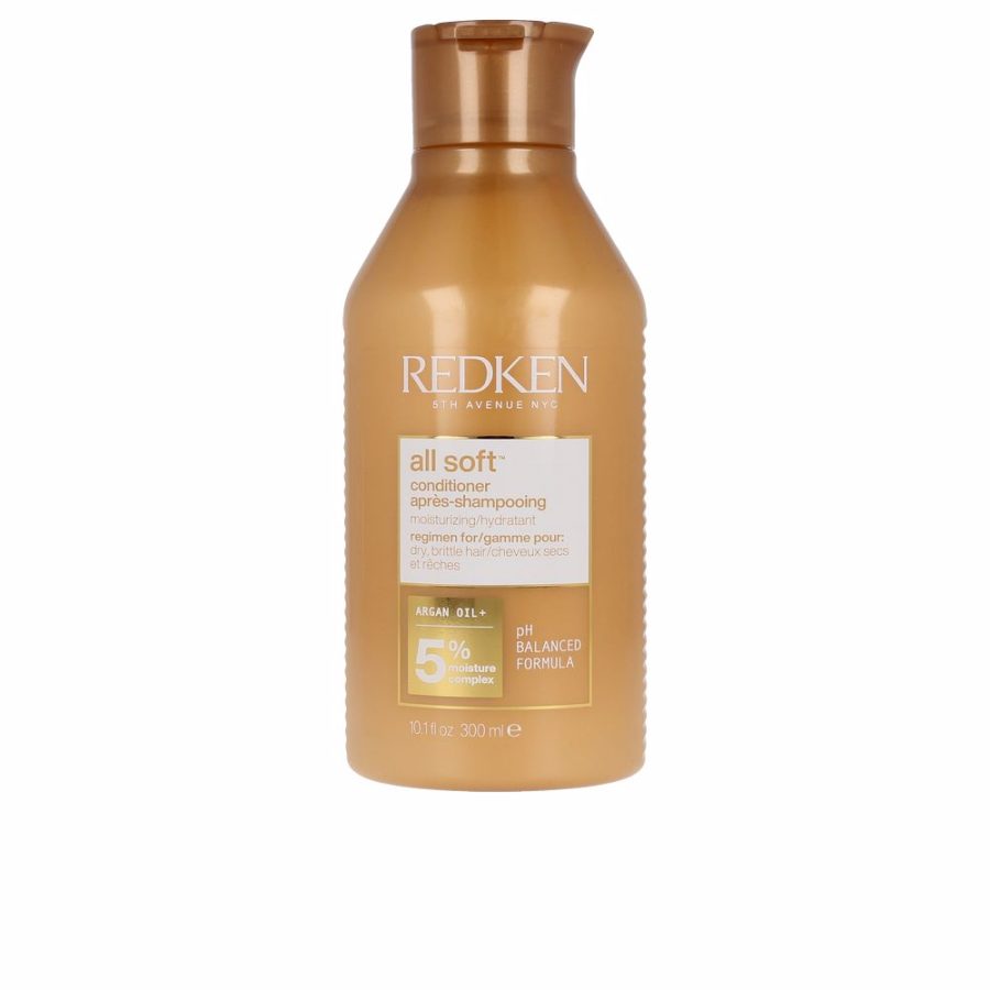 Redken ALL SOFT conditioner