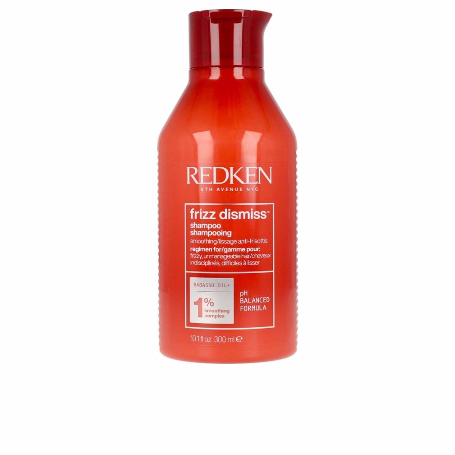 Redken FRIZZ DISMISS shampoo