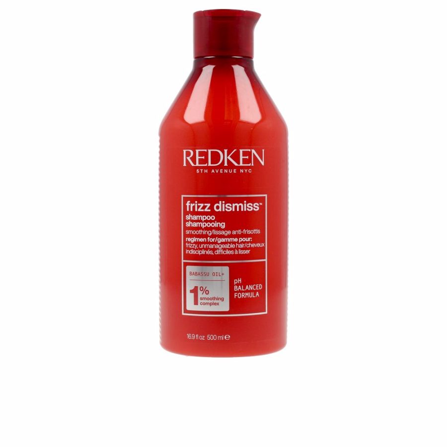 Redken FRIZZ DISMISS shampoo