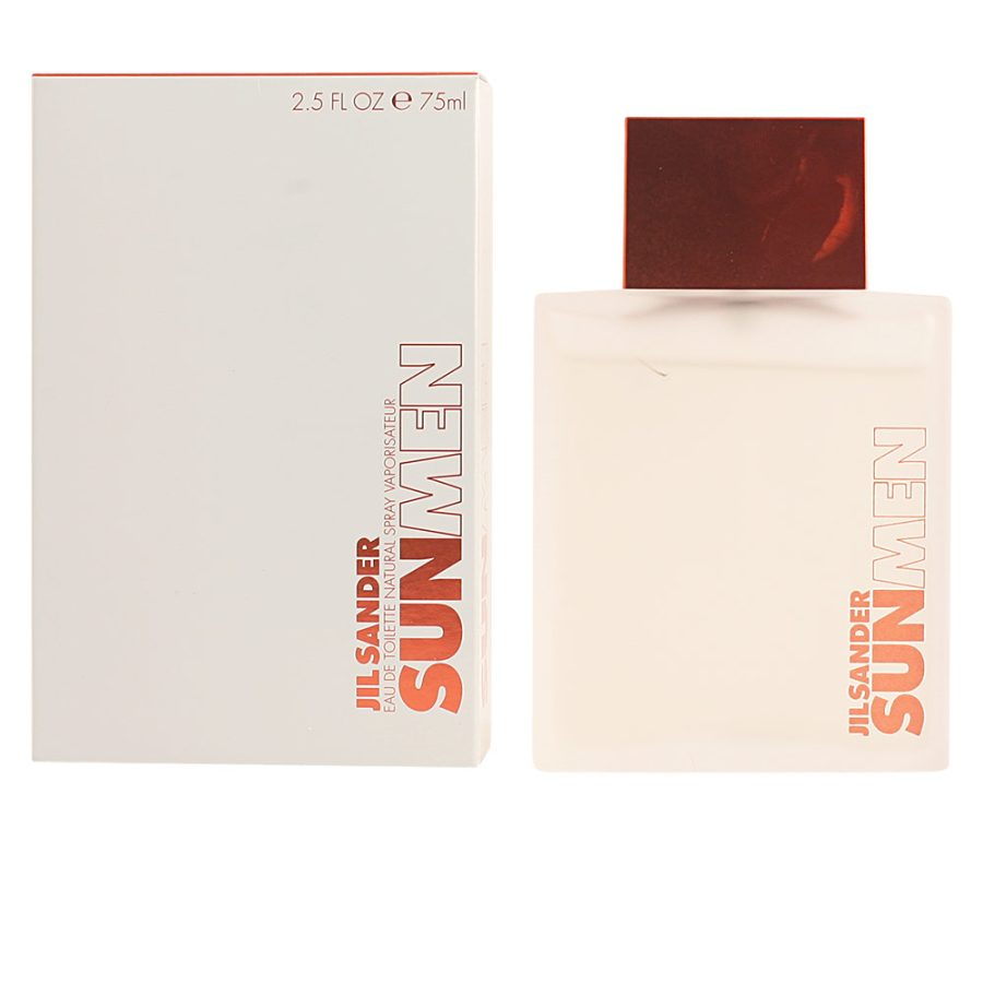 Jil sander JIL SANDER SUN MEN Eau de Toilette