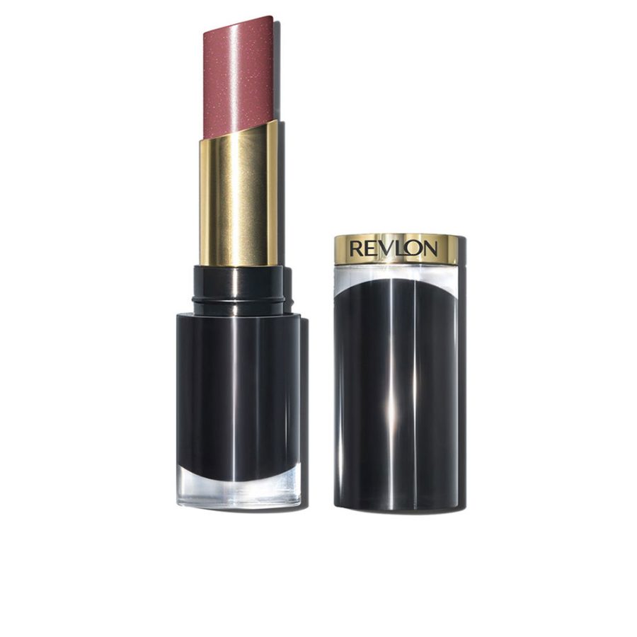 Revlon mass market SUPER LUSTROUS GLASS SHINE lipstick