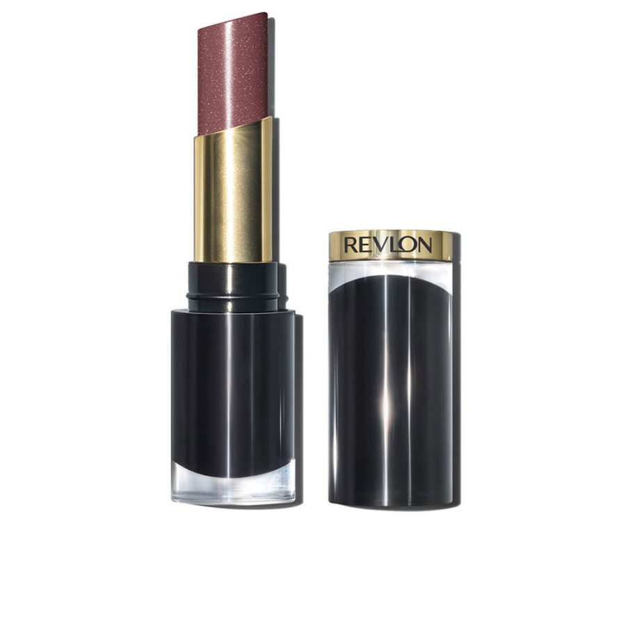 Revlon mass market SUPER LUSTROUS GLASS SHINE lipstick