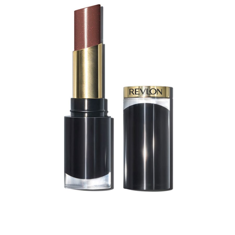 Revlon mass market SUPER LUSTROUS GLASS SHINE lipstick