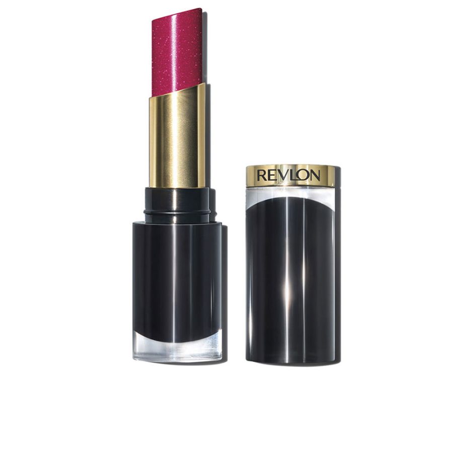 Revlon mass market SUPER LUSTROUS GLASS SHINE lipstick