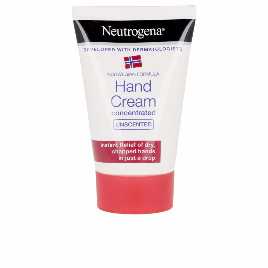 Neutrogena CREMA DE MANOS concentrada sin perfume 50