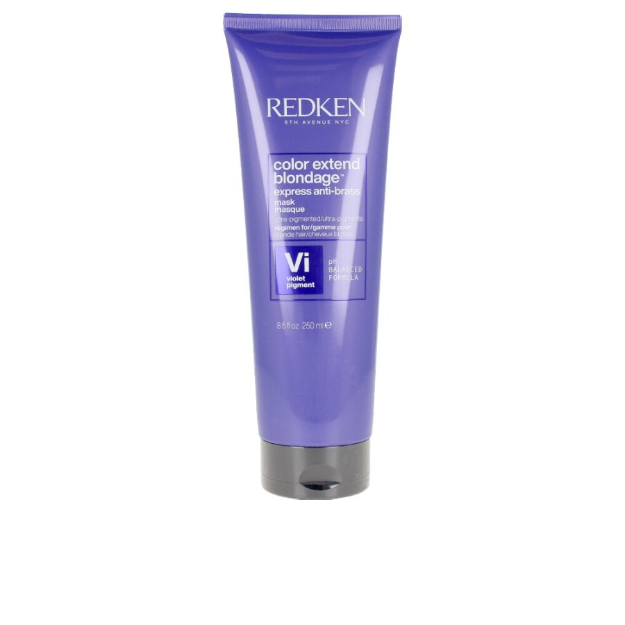 Redken COLOR EXTEND BLONDAGE express anti-brass mask 250 ml