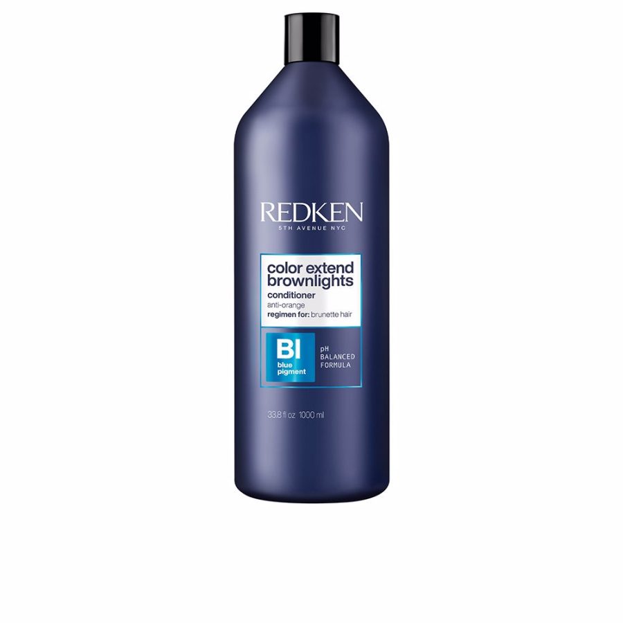 Redken COLOR EXTEND BROWNLIGHTS blue toning conditioner