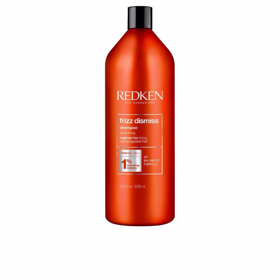 Redken FRIZZ DISMISS shampoo