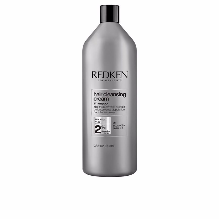 Redken HAIR CLEANSING CREAM shampoo