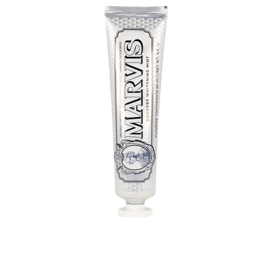 Marvis SMOKERS WHITENING MINT toothpaste