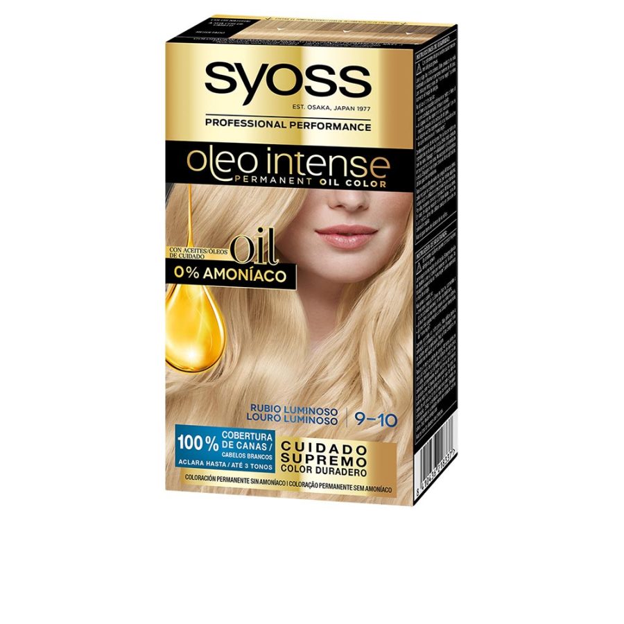 Syoss OLEO INTENSE ammonia-free