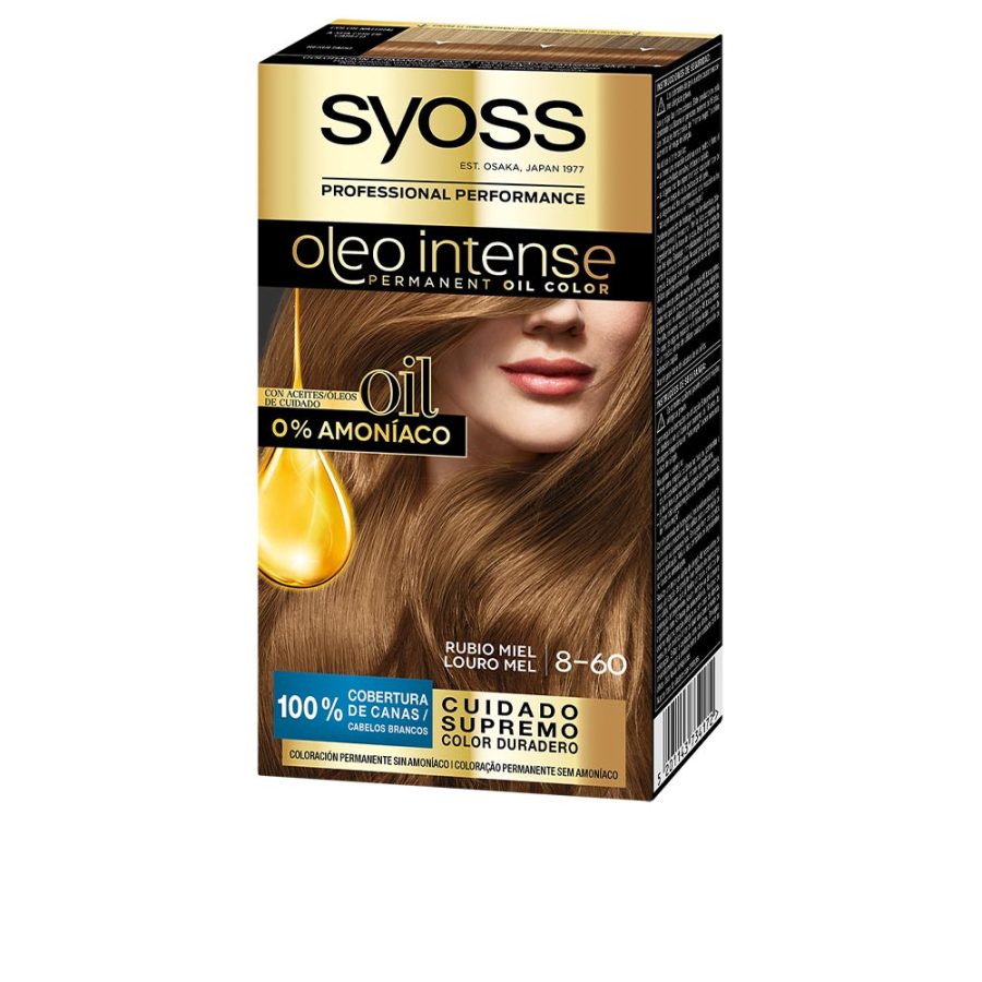 Syoss OLEO INTENSE ammonia-free