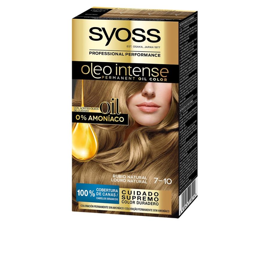 Syoss OLEO INTENSE ammonia-free