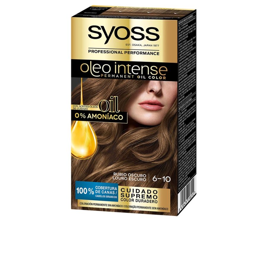 Syoss OLEO INTENSE ammonia-free