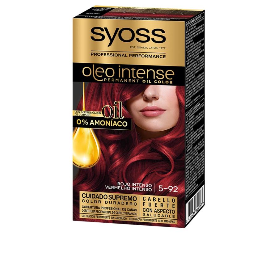 Syoss OLEO INTENSE ammonia-free