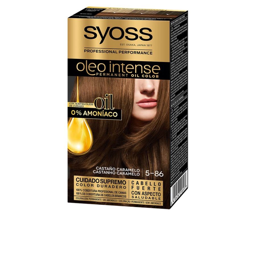 Syoss OLEO INTENSE ammonia-free