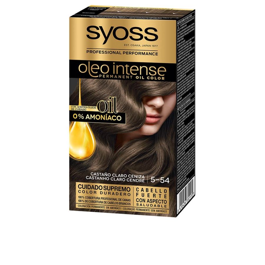 Syoss OLEO INTENSE ammonia-free