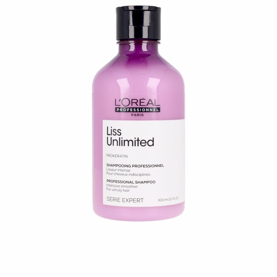 L'orÉal professionnel paris LISS UNLIMITED shampoo