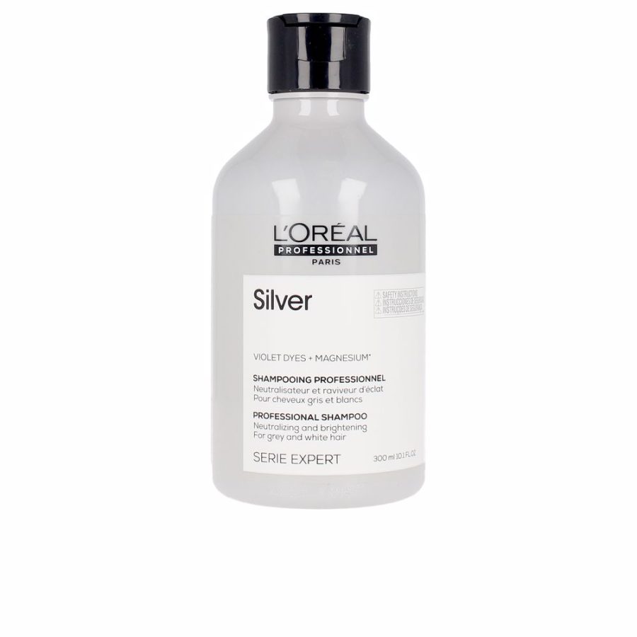 L'orÉal professionnel paris SILVER shampoo