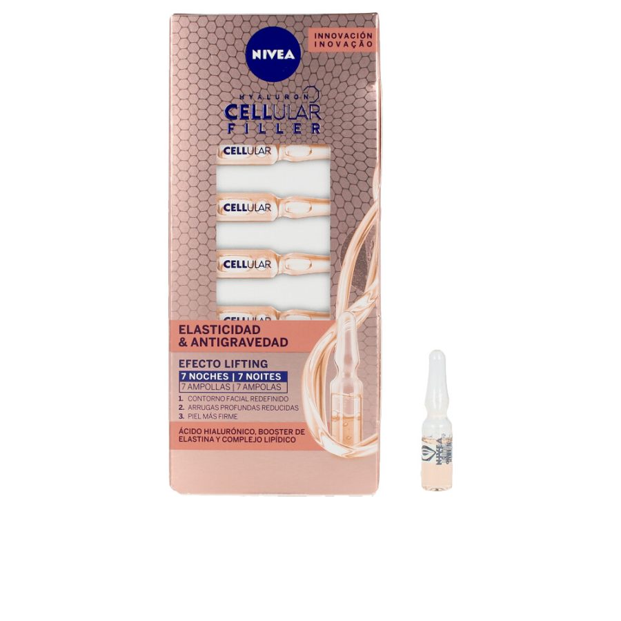 CELLULAR FILLER lifting effect 7 nights ampoules 7 u