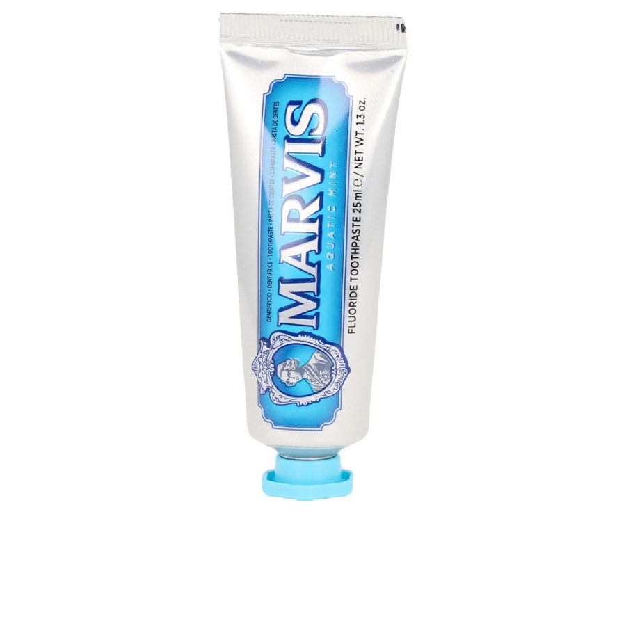 Marvis AQUATIC MINT toothpaste