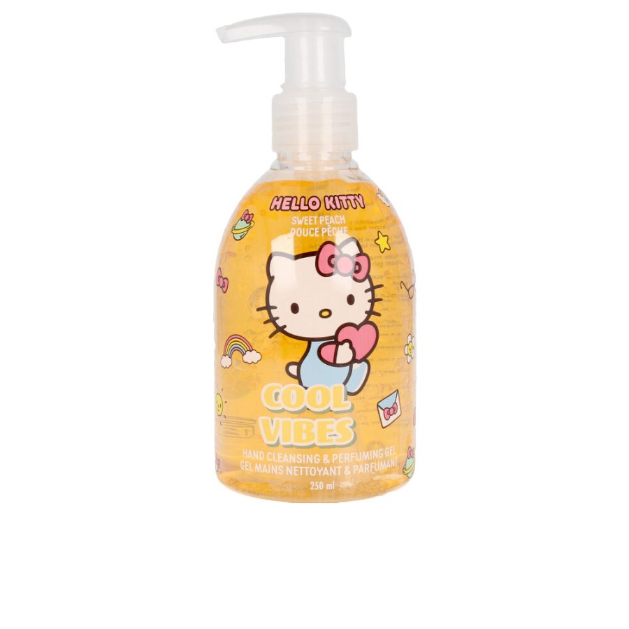 Take care HELLO KITTY gel higienizante manos