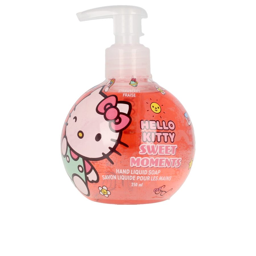 Take care HELLO KITTY jabón líquido de manos 250 ml