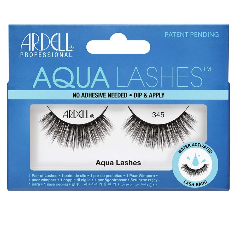 Ardell AQUA LASHES pestañas #345 1 u