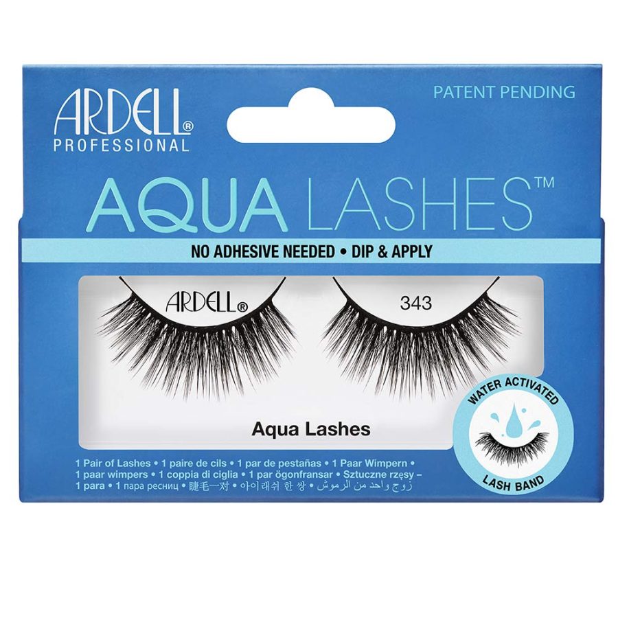 Ardell AQUA LASHES pestañas #343 1 u