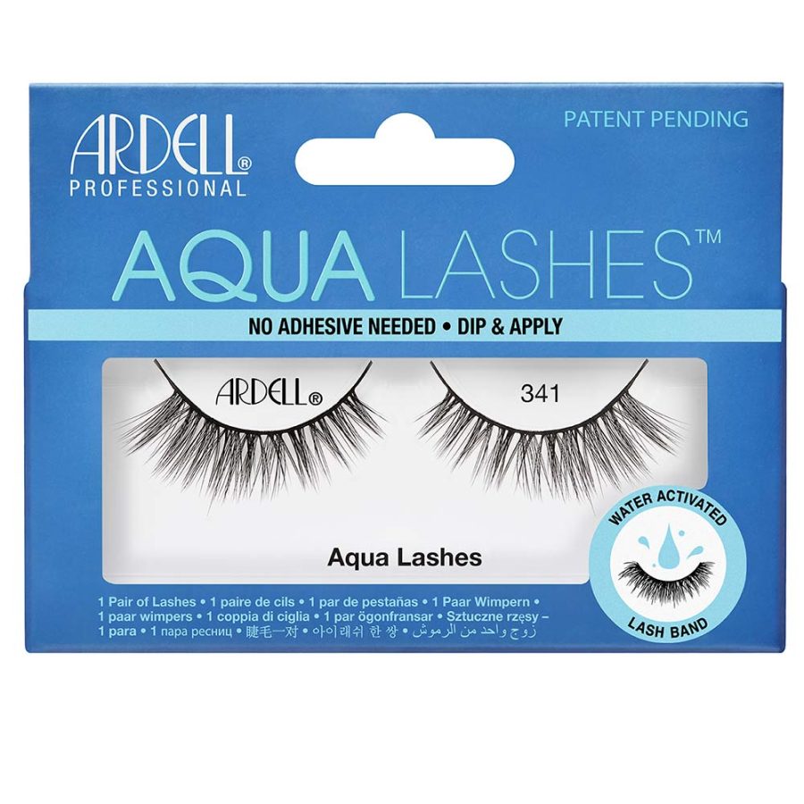 Ardell AQUA LASHES pestañas #341 1 u