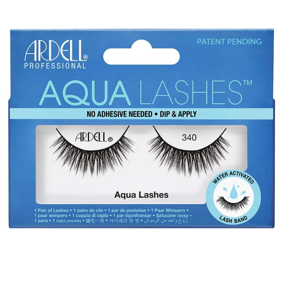 Ardell AQUA LASHES pestañas #340 1 u