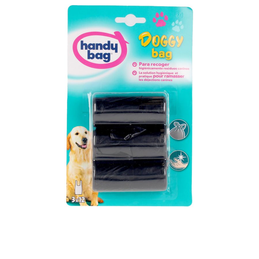 Albal HANDY BAG DOGGY BAG bolsa basura para mascotas 36 u