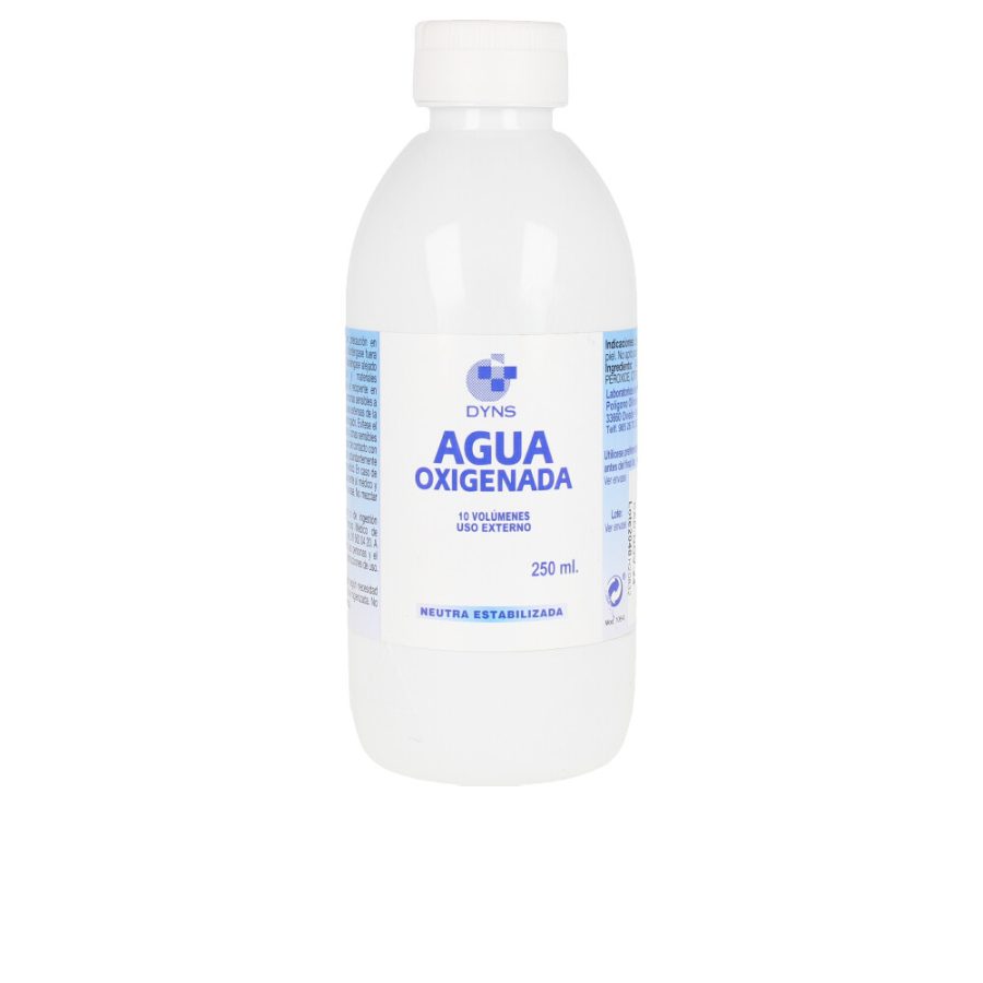 DYNS agua oxigenada 250 ml