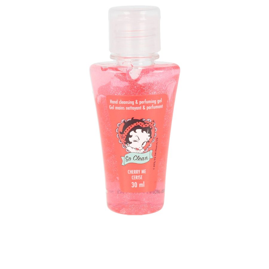 Take care BETTY BOOP gel de manos limpiador y perfumado 30 ml