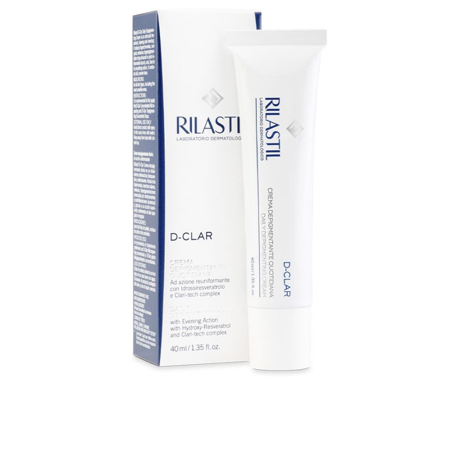 Rilastil D-CLAR crema despigmentante 40 ml