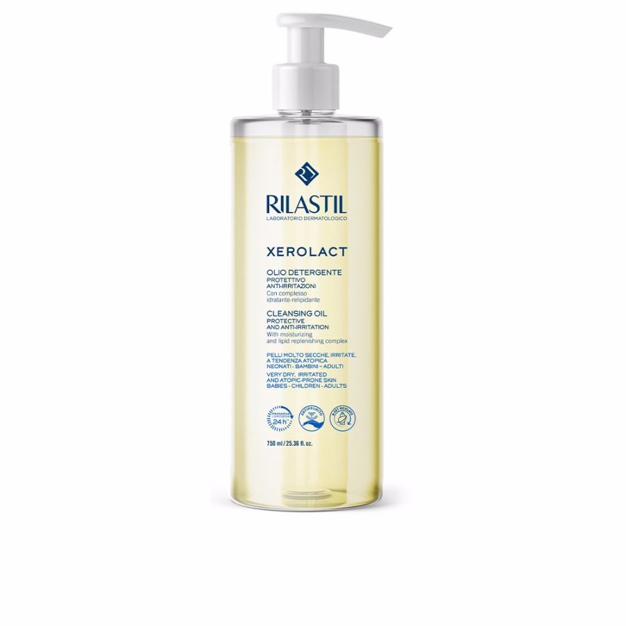 Rilastil XEROLACT aceite limpiador 750 ml