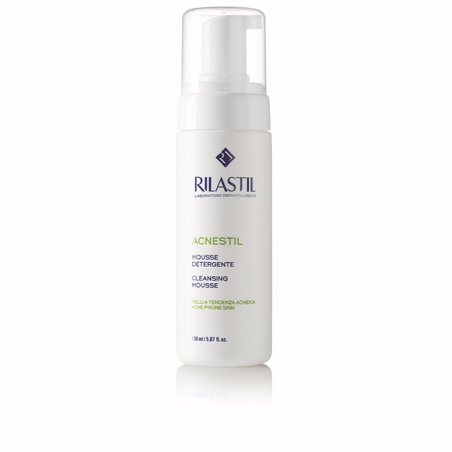 Rilastil ACNESTIL mousse limpiador 150 ml