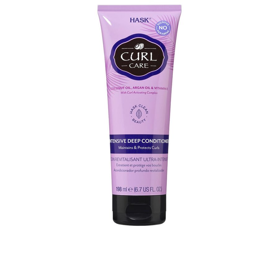 Hask CURL CARE intensive deep conditioner