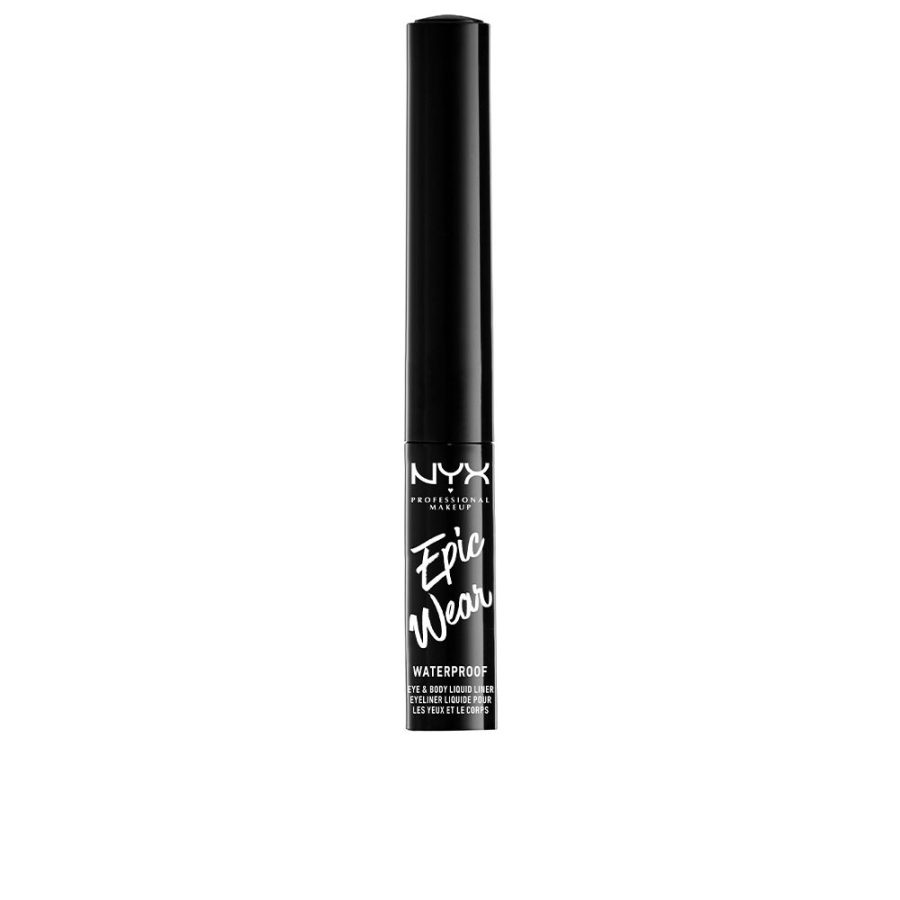 Nyx professional make up EPIC WEAR metallic liquid liner