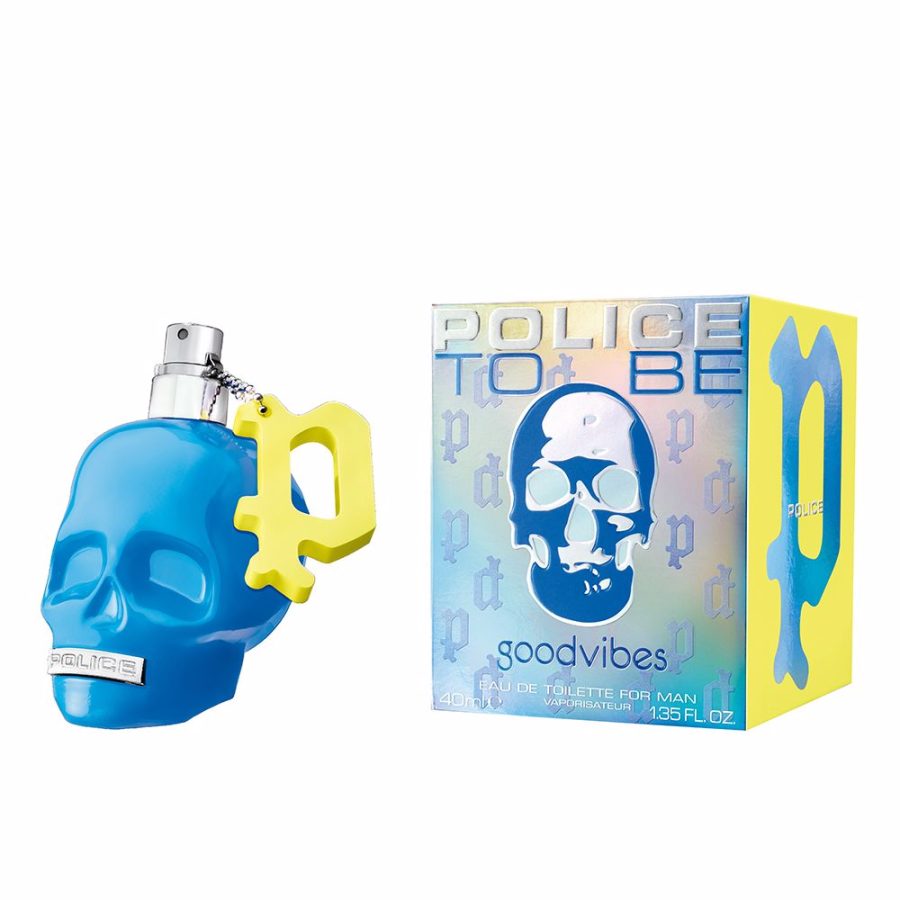 Police TO BE GOOD VIBES MAN Eau de Toilette