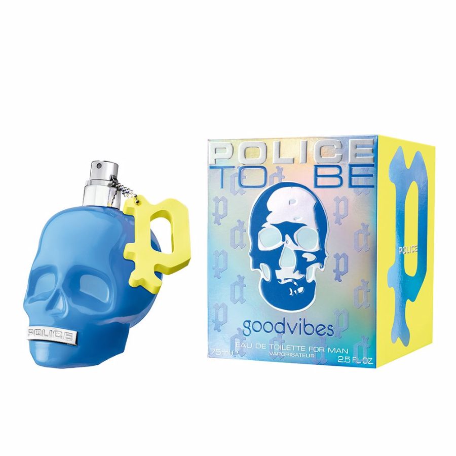 Police TO BE GOOD VIBES MAN Eau de Toilette