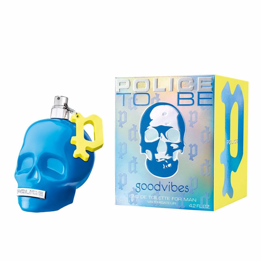 Police TO BE GOOD VIBES MAN Eau de Toilette