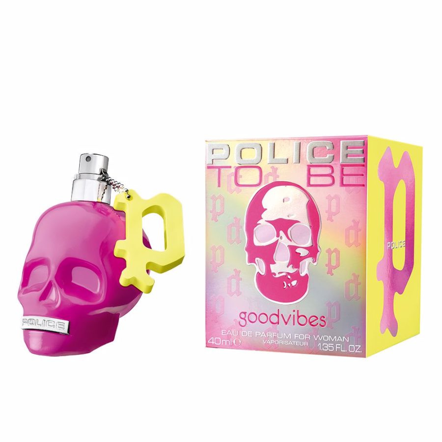 Police TO BE GOOD VIBES WOMAN Eau de Parfum