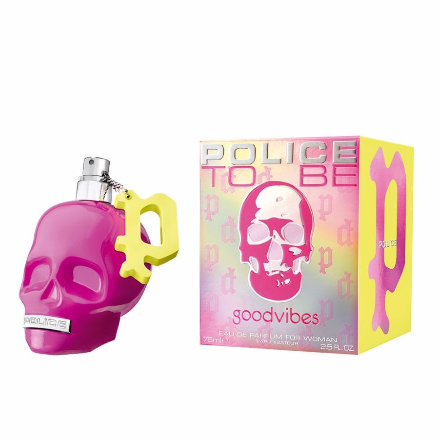 Police TO BE GOOD VIBES WOMAN Eau de Parfum