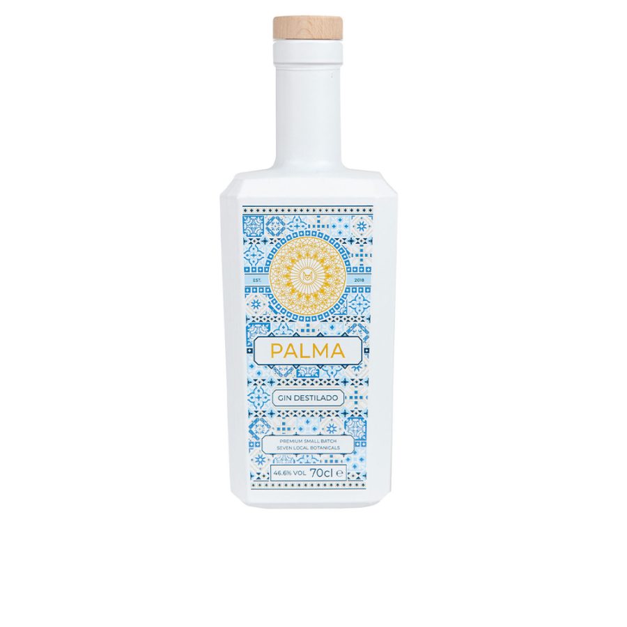 Palma distillery PALMA gin destilado 70 cl