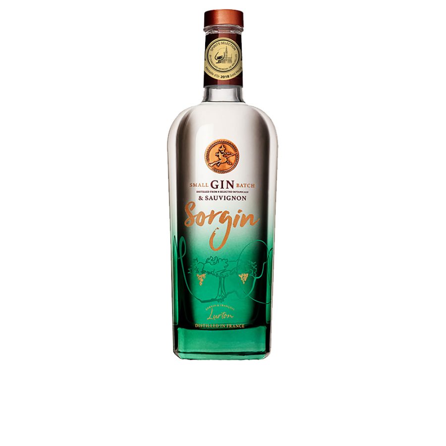 Alambic sas SORGIN gin 70 cl